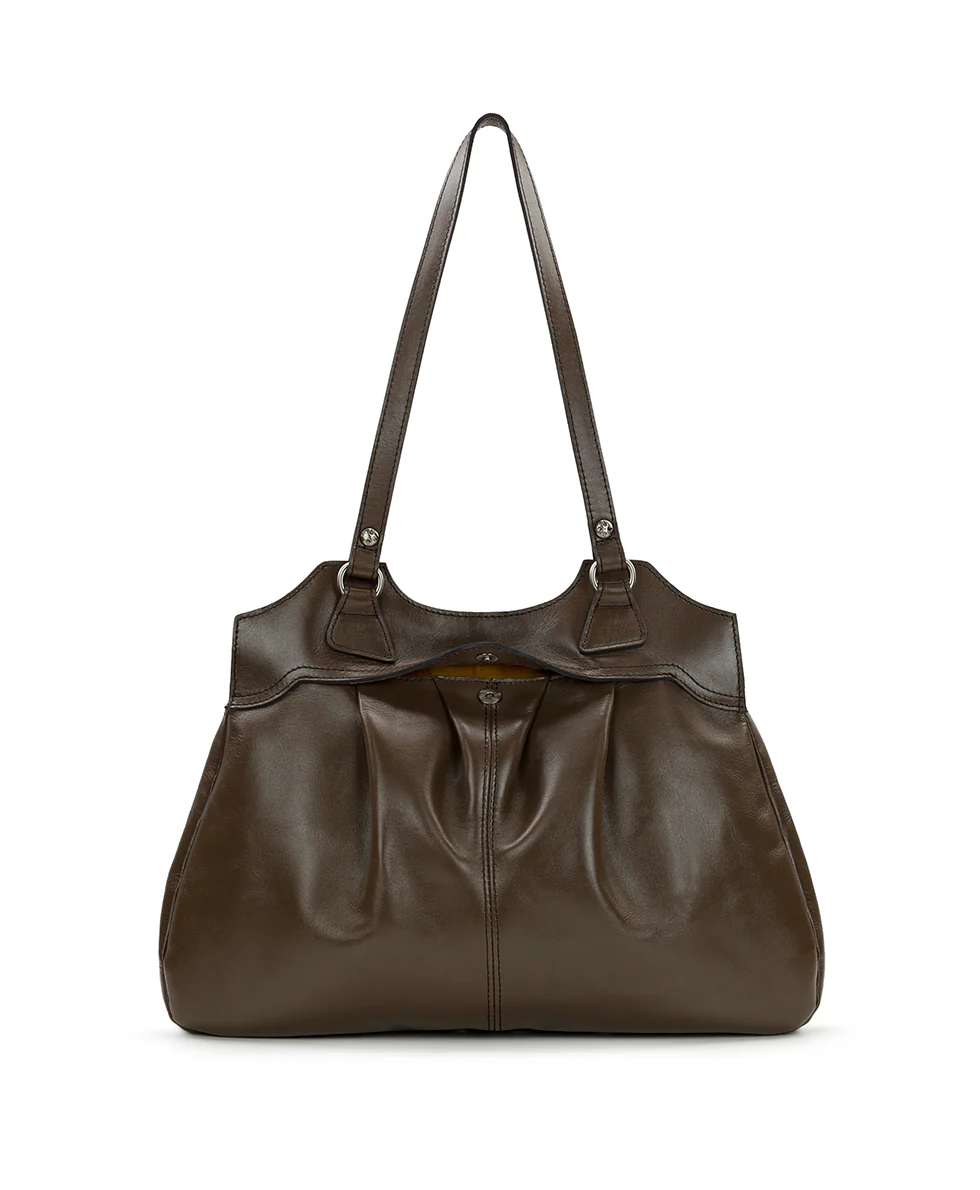 Napoli Satchel - Heritage Leather - Image 11