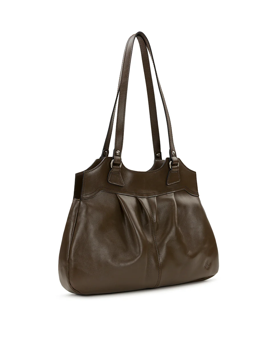 Napoli Satchel - Heritage Leather - Image 13
