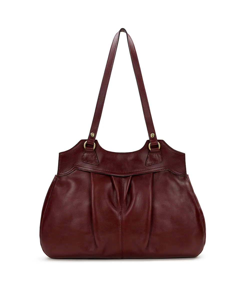 Napoli Satchel - Heritage Leather - Image 16