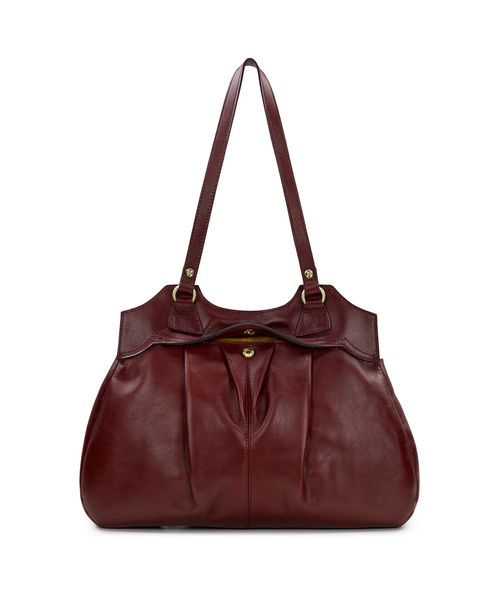 Napoli Satchel - Heritage Leather - Image 17