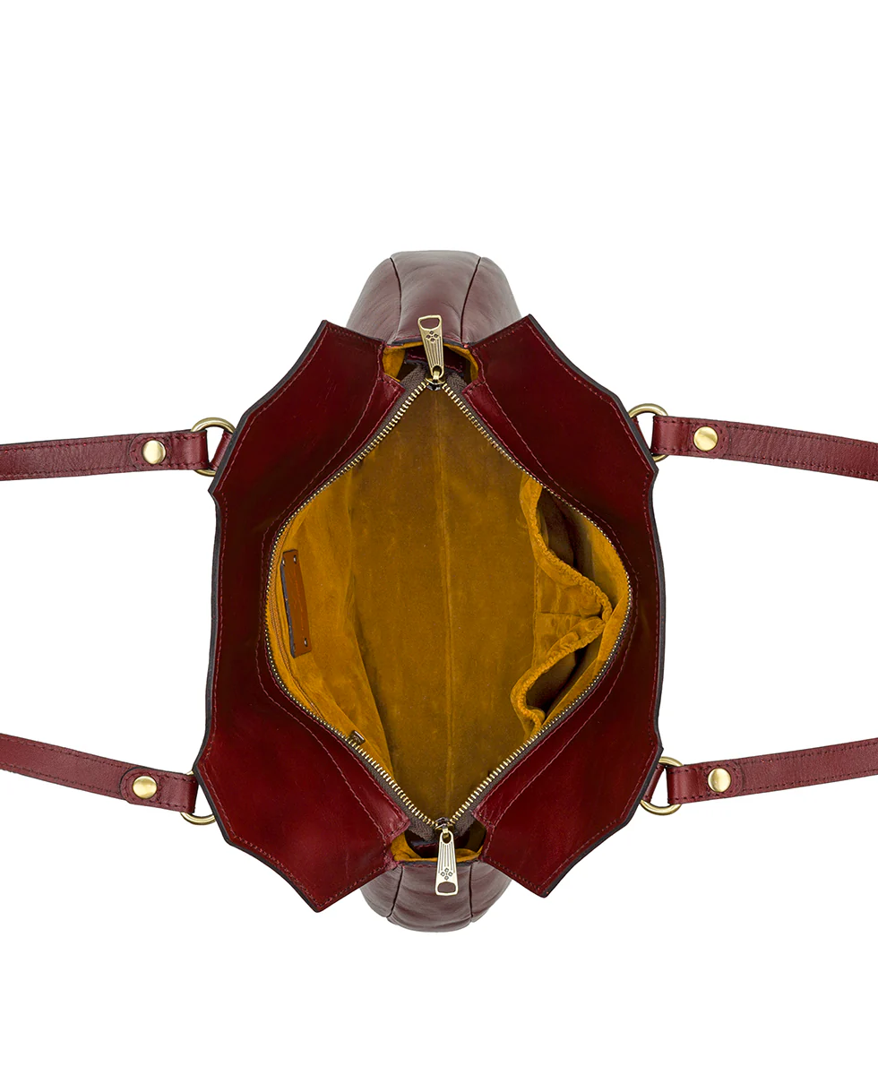 Napoli Satchel - Heritage Leather - Image 20