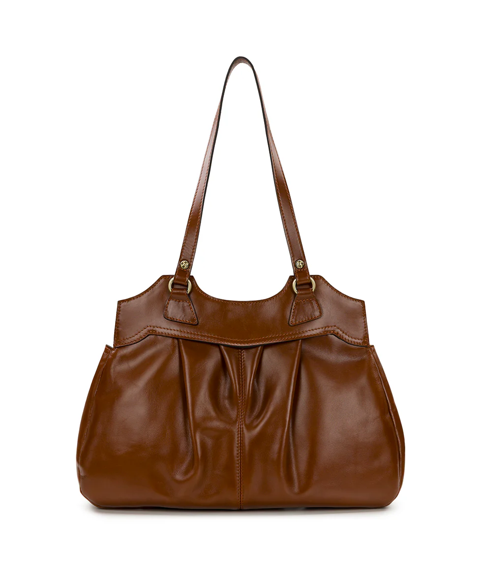 Napoli Satchel - Heritage Leather - Image 22
