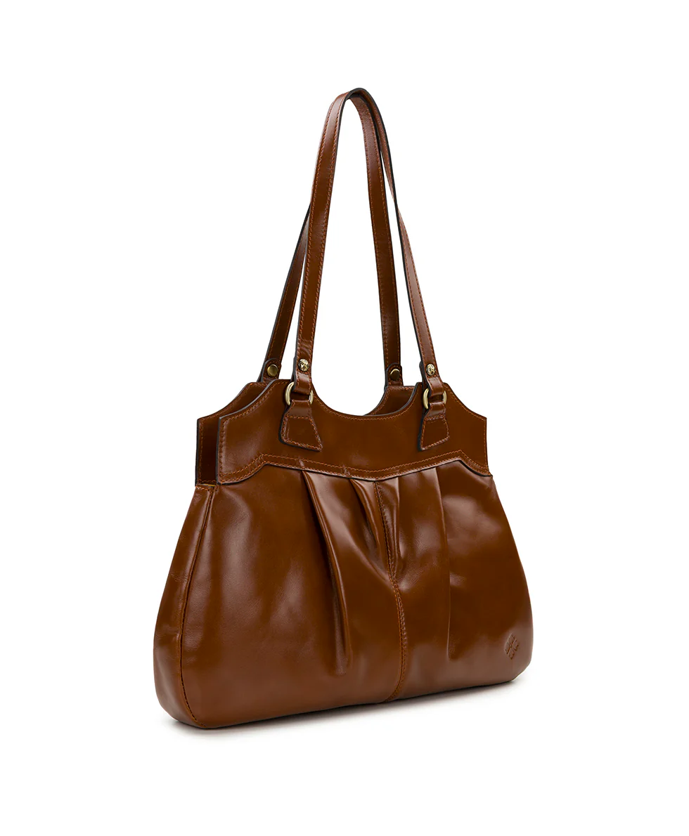 Napoli Satchel - Heritage Leather - Image 25