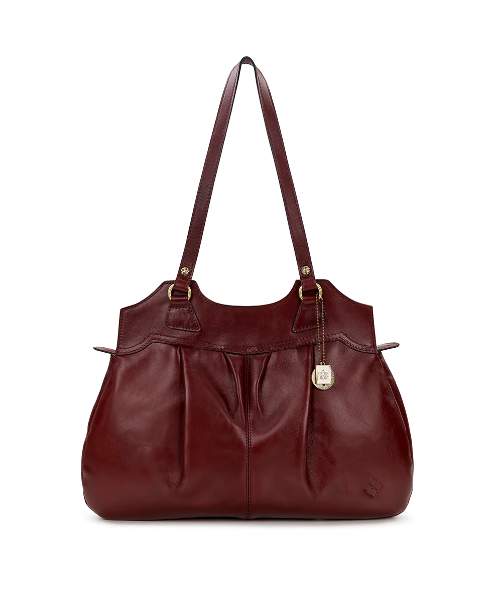 Napoli Satchel - Heritage Leather - Image 3