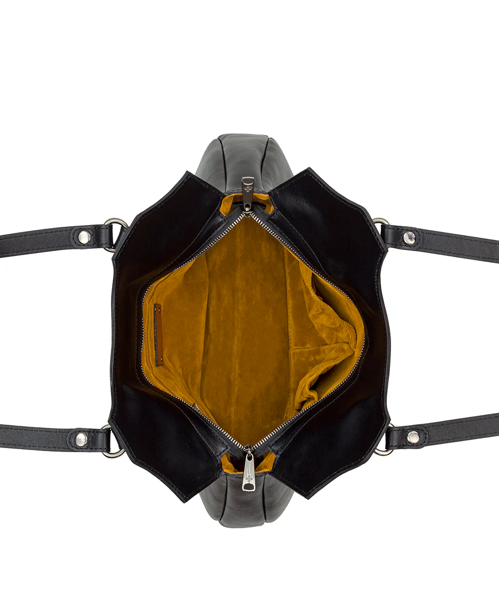 Napoli Satchel - Heritage Leather - Image 8