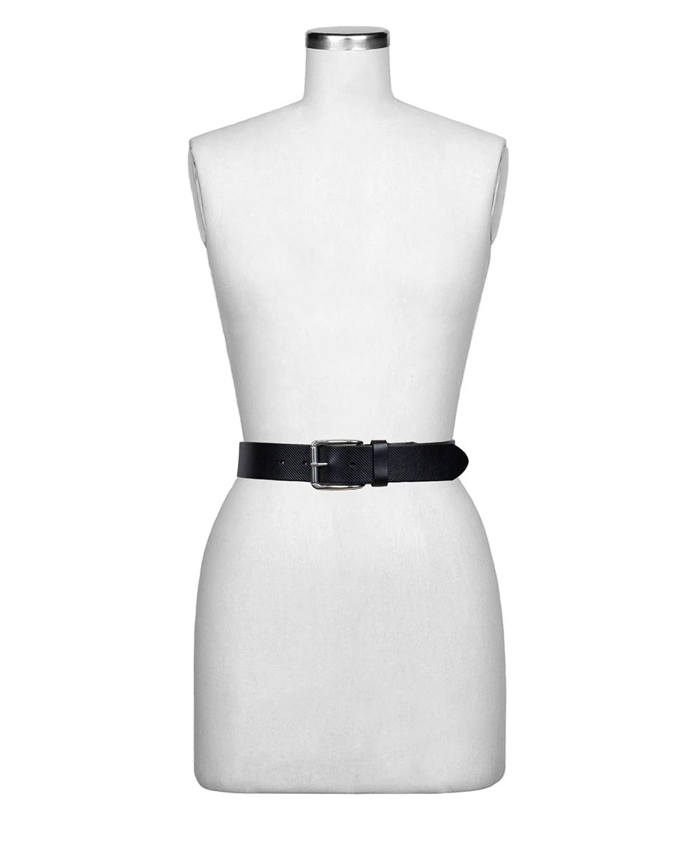 Nash Men's Pebbled Belt - Classic - Image 3