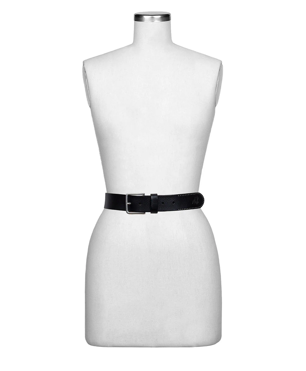 Nash Men's Studded Belt - Studded Leather - Image 3