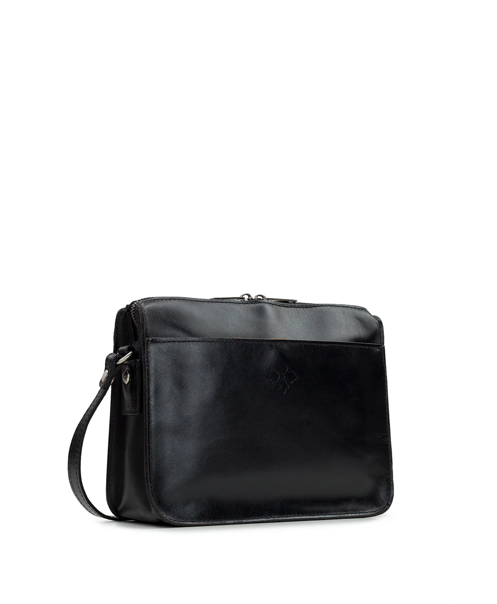 Nazaire Top Zip Crossbody Bag - Heritage - Image 3