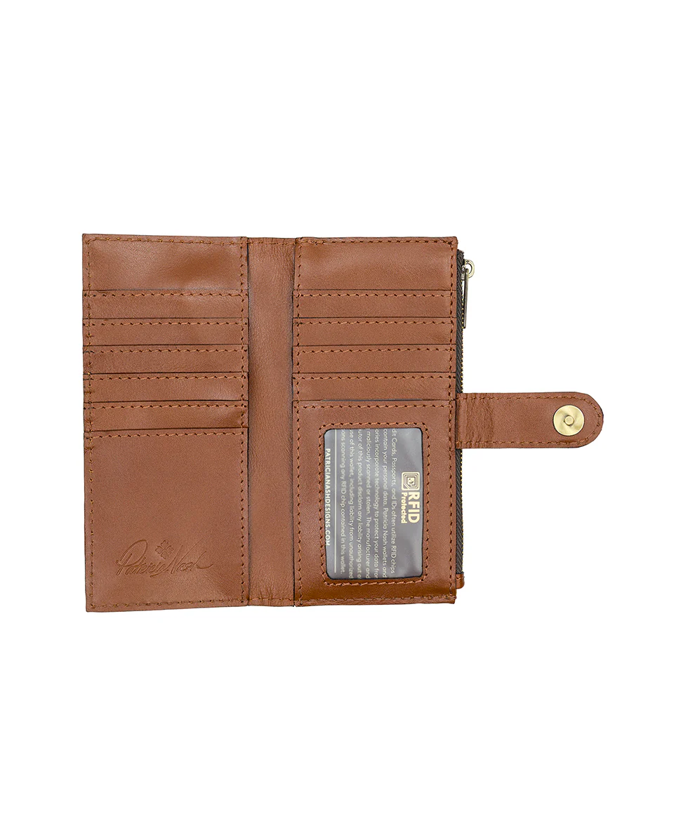 Nazari Bifold Wallet - Heritage - Image 7