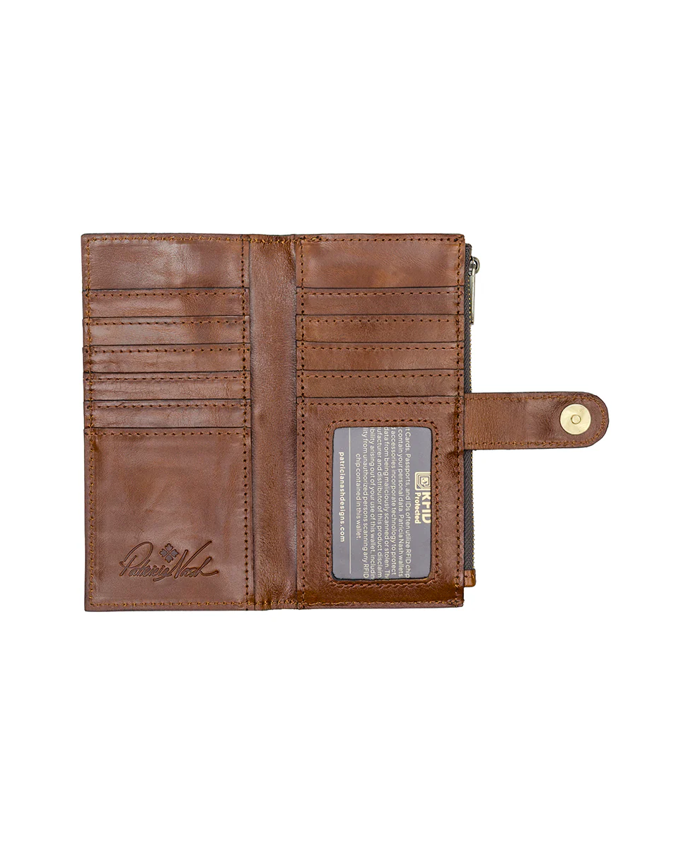 Nazari Wallet - European Map - Image 3