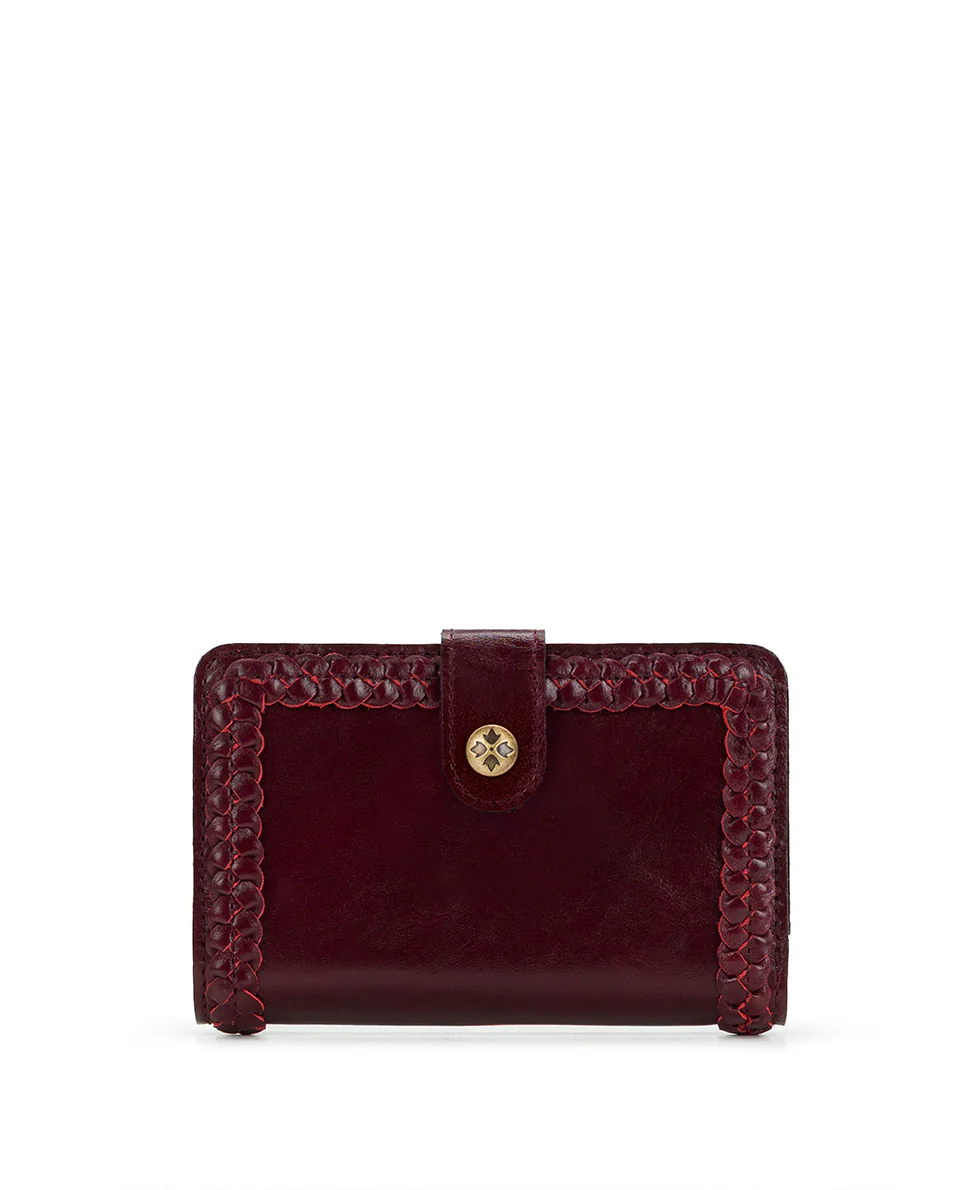 Norma Wallet - Vintage Distressed Leather - Image 6