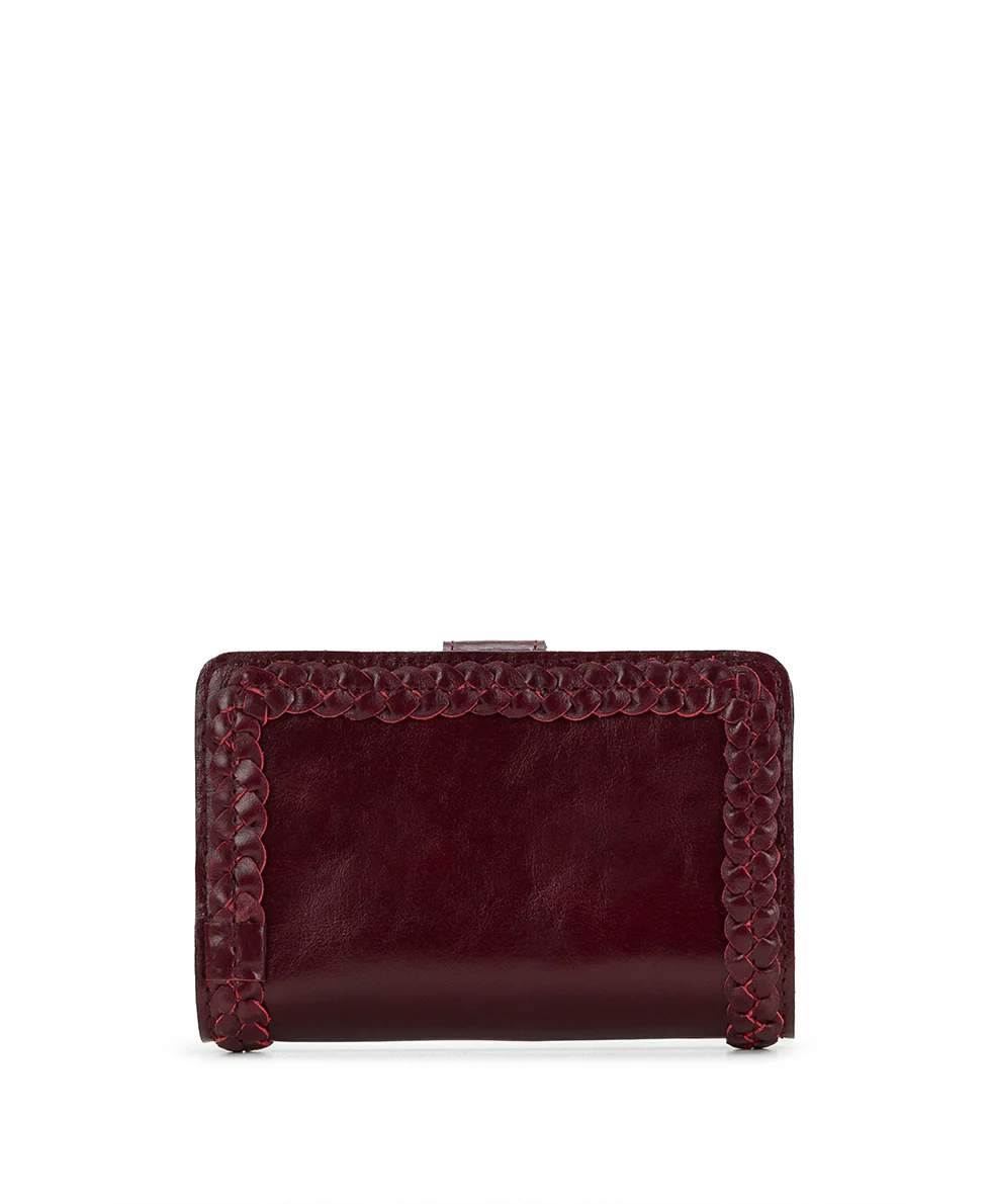 Norma Wallet - Vintage Distressed Leather - Image 7