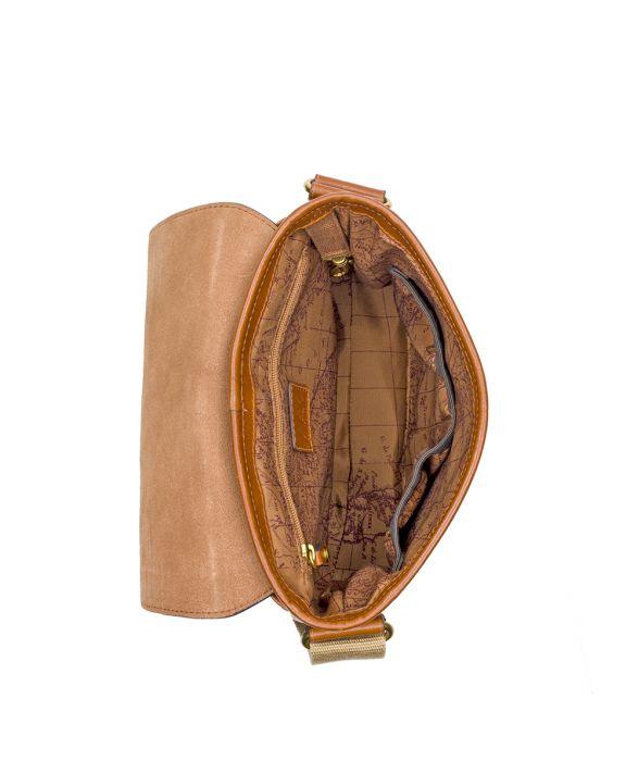 North/South Crossbody Bag - Heritage - Image 10