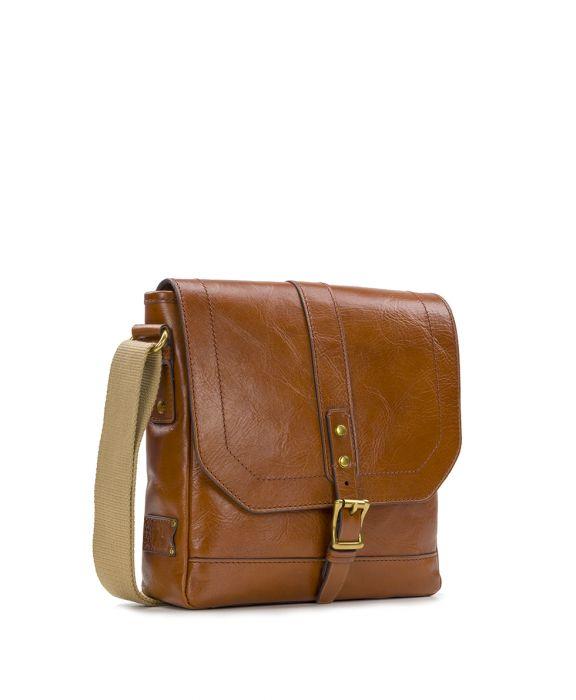 North/South Crossbody Bag - Heritage - Image 9