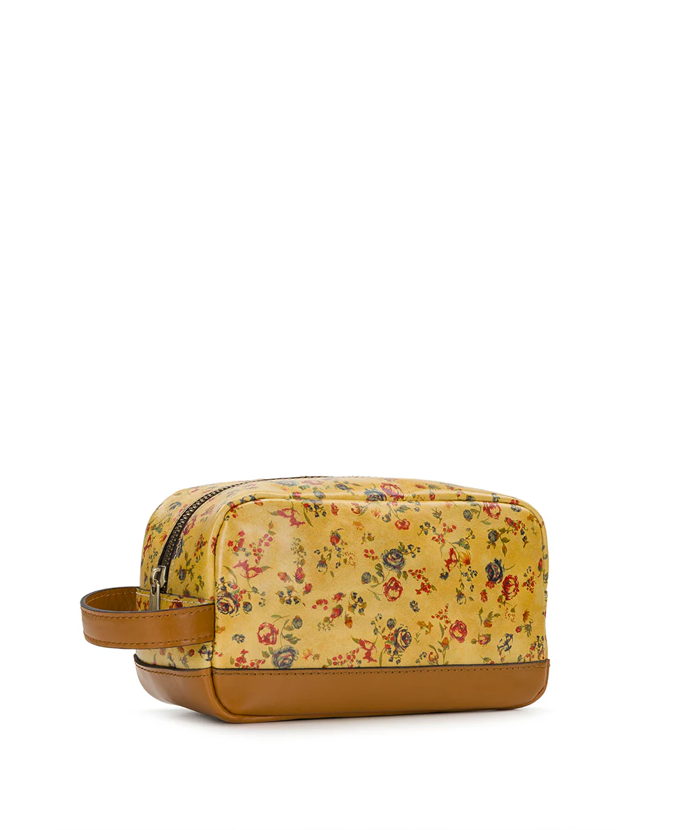 Odile Cosmetic Case - Fleur de Jardin - Image 3