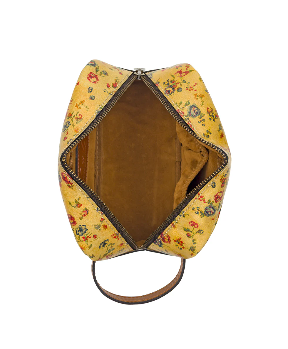 Odile Cosmetic Case - Fleur de Jardin - Image 4