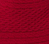 Oversize Cable Knit Scarf - Fringed - Image 29