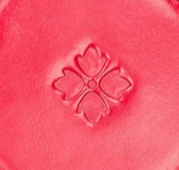 Parisian Rose Mirror Bag Charm - Vintage Distressed - Image 10
