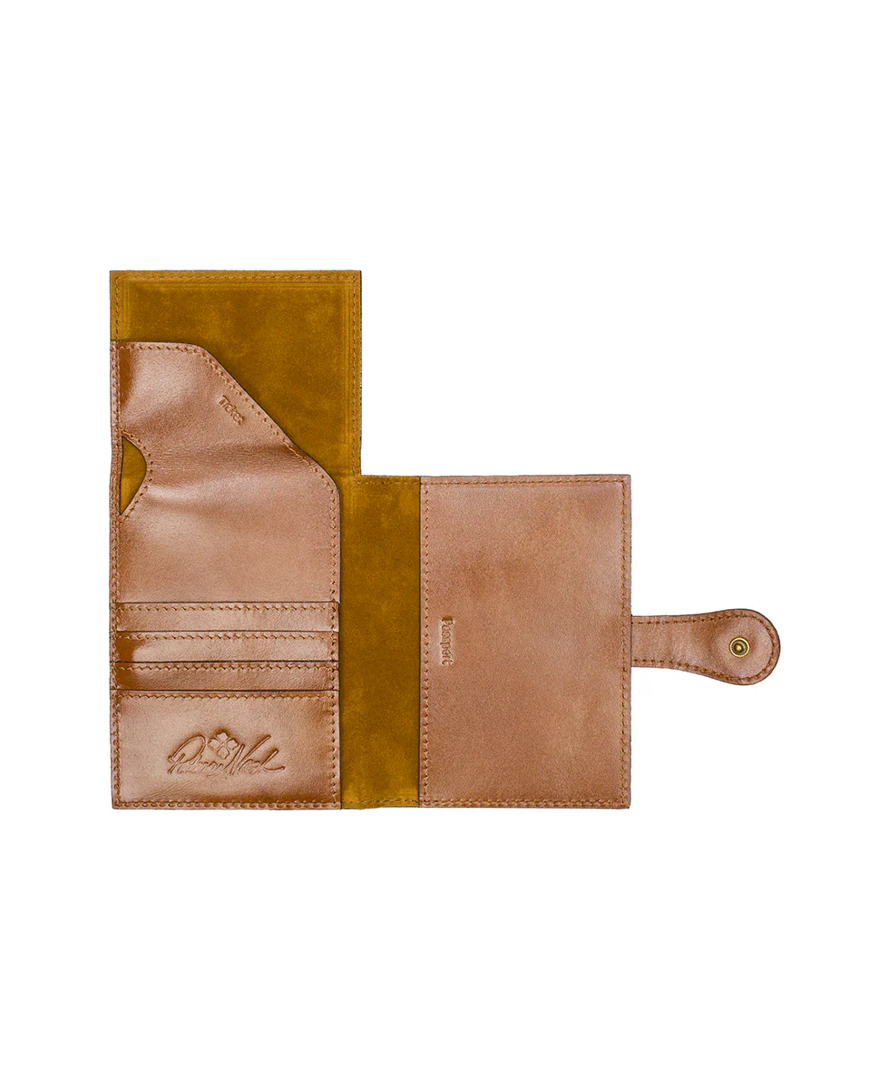 Passport Case - Signature Map - Image 3