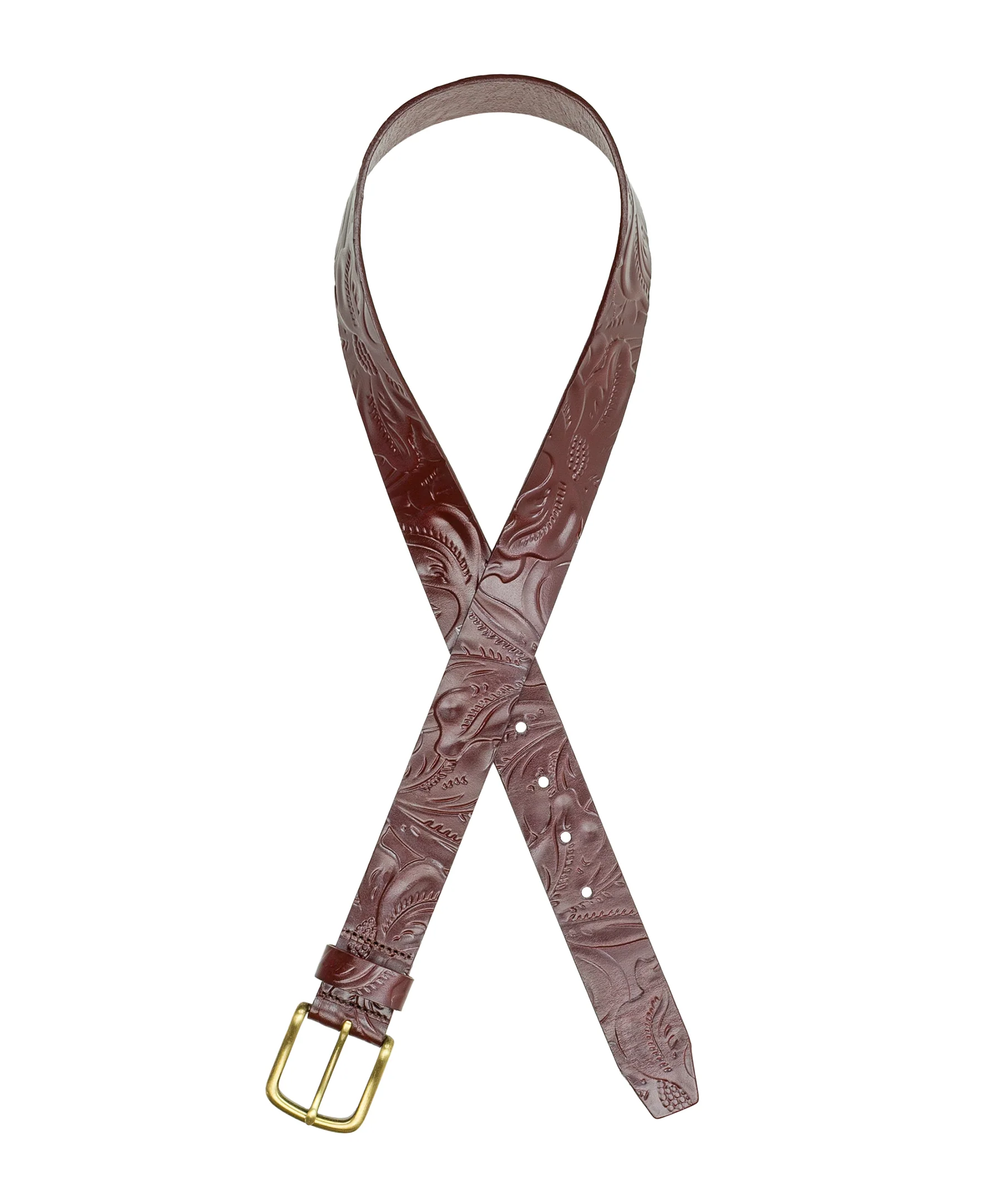 Pelosa Belt - British Tan - Image 2