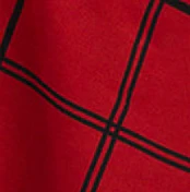 Plaid Cape - Classics - Image 22