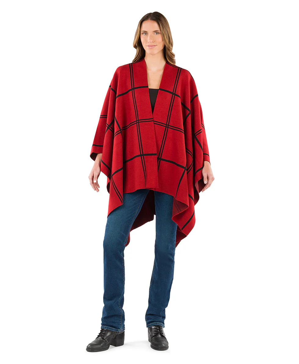 Plaid Cape - Classics - Image 25