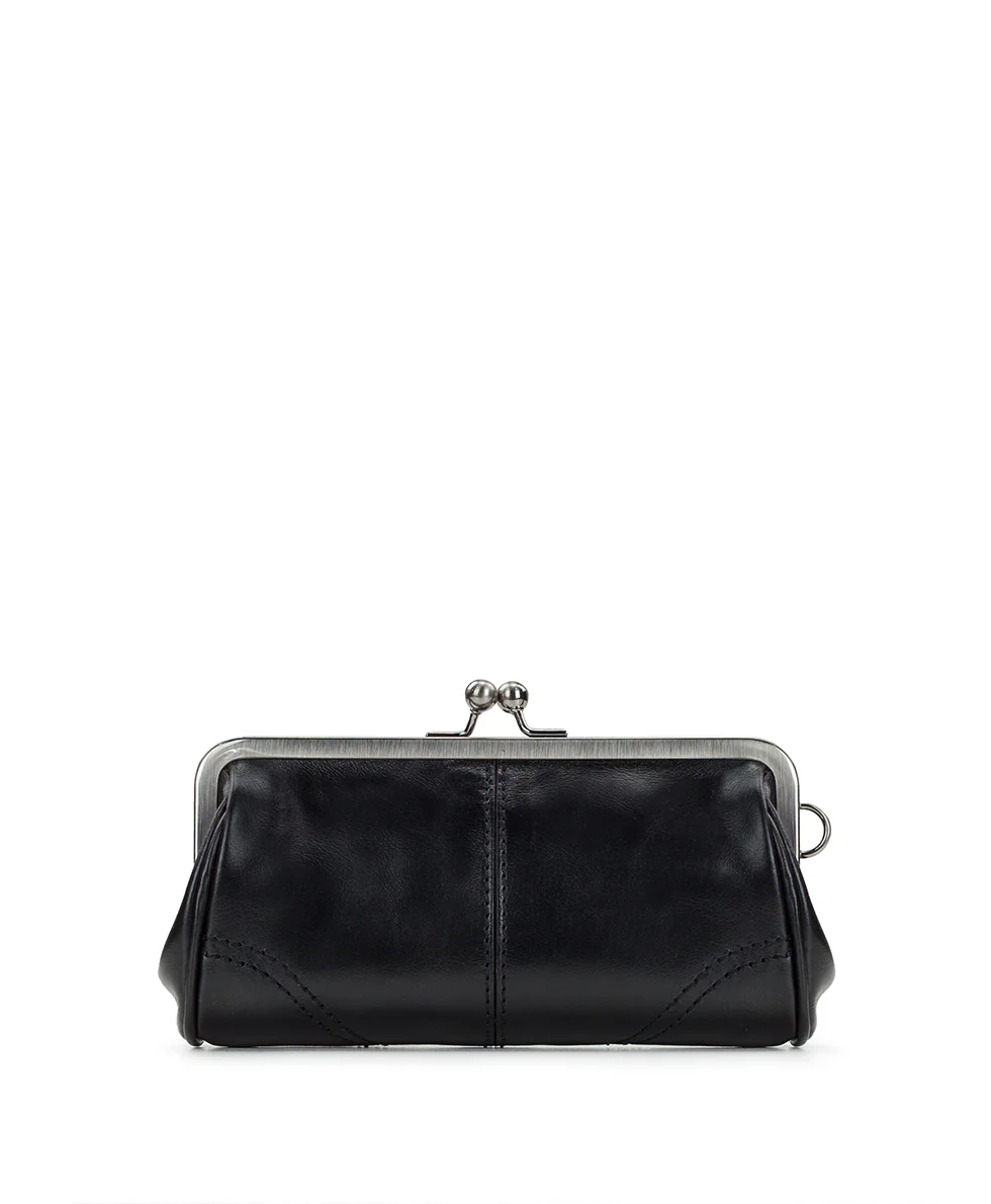 Renna Wristlet - Vintage Distressed Leather - Image 3