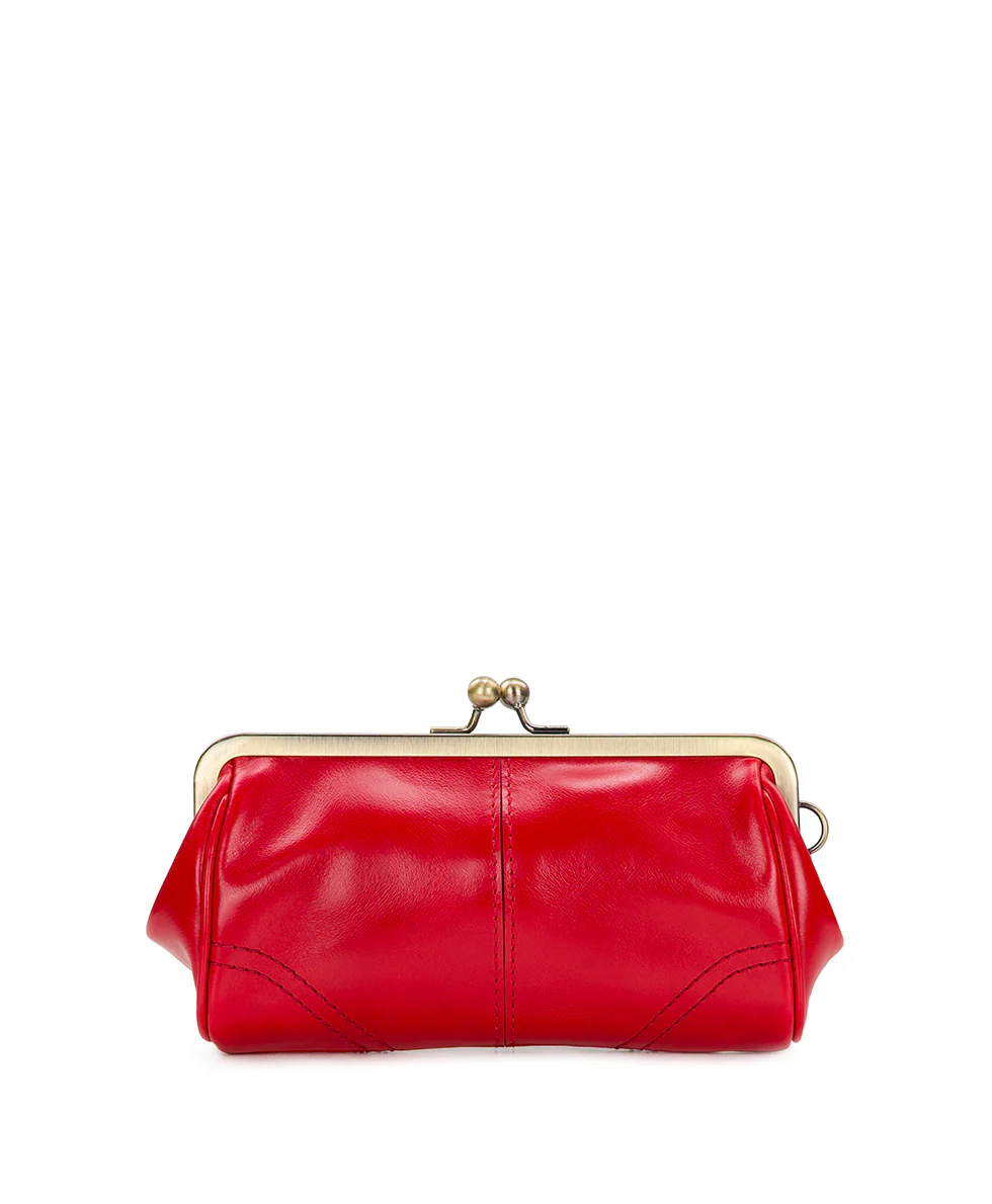 Renna Wristlet - Vintage Distressed Leather - Image 8