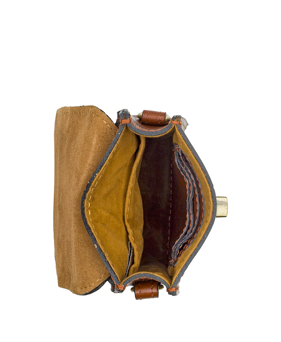 Rivella Phone Crossbody - Tooled - Image 3