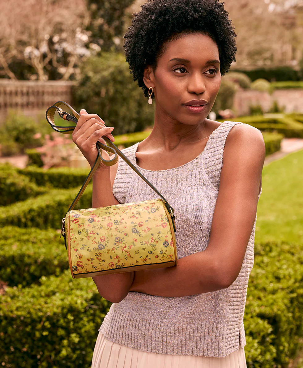 Romy Crossbody - Fleur de Jardin - Image 3