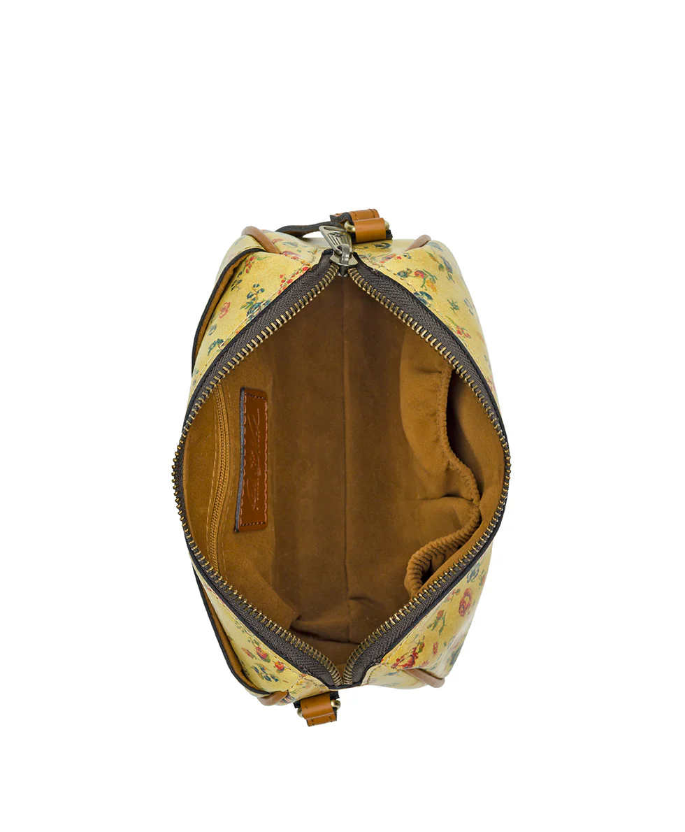 Romy Crossbody - Fleur de Jardin - Image 5