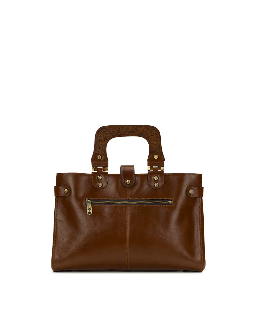 Sancia Satchel - Vintage Distressed - Image 2