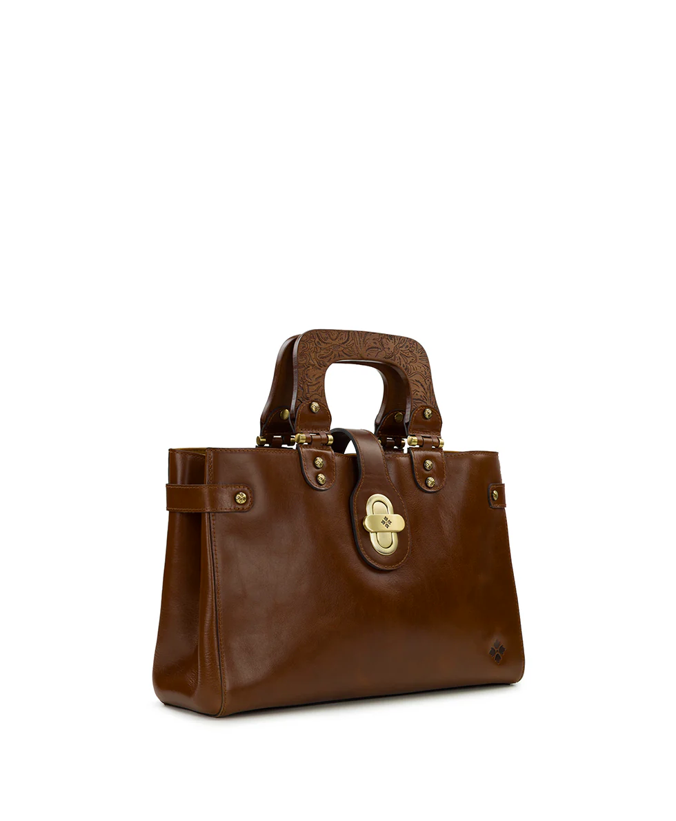 Sancia Satchel - Vintage Distressed - Image 3