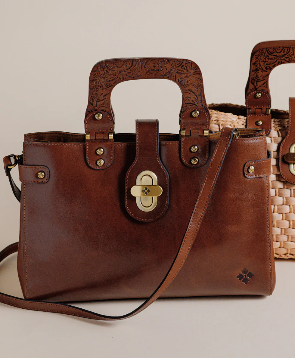 Sancia Satchel - Vintage Distressed - Image 7