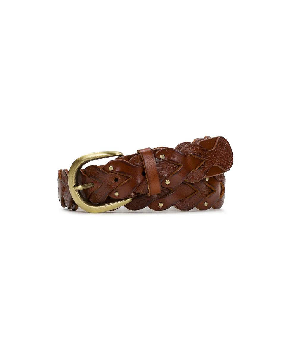 Sassetta Belt - Embossed