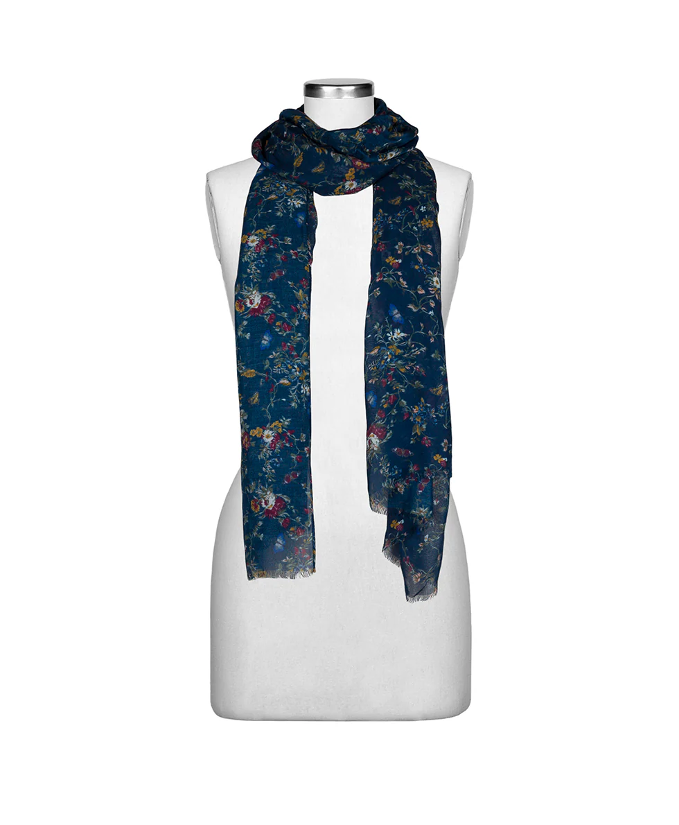 Scarf - Butterfly Gardens - Image 3