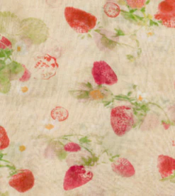 Scarf - Parisian Strawberry - Image 11