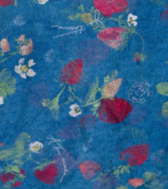 Scarf - Parisian Strawberry - Image 12