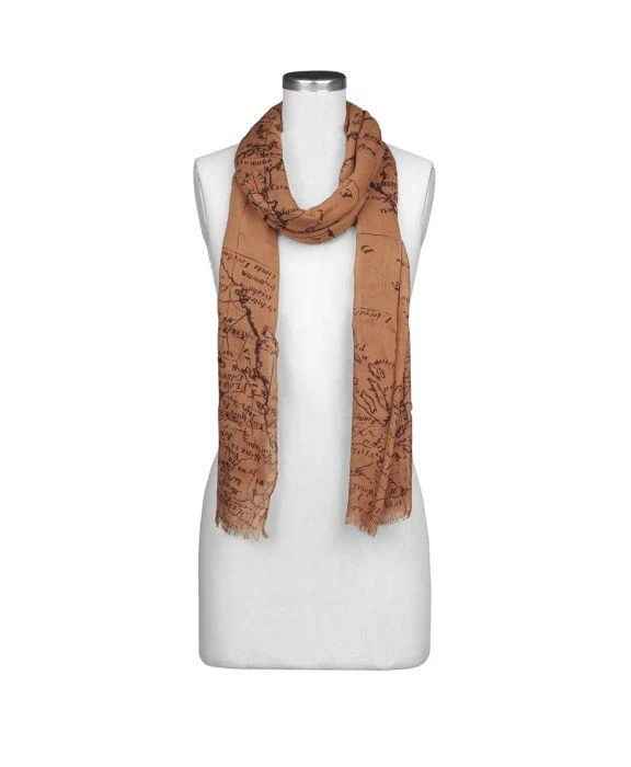 Scarf - Signature Map - Image 3