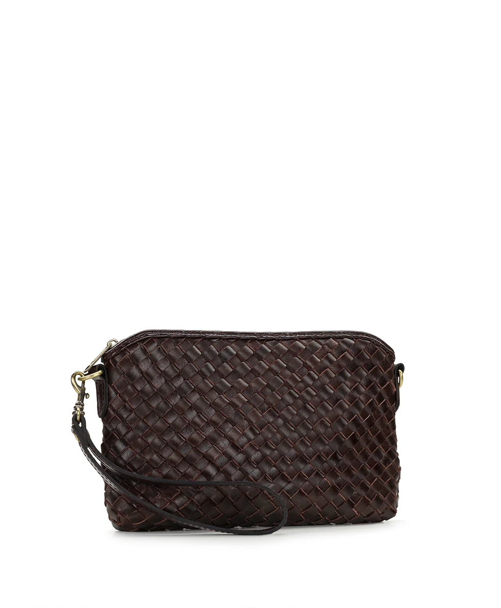 Sevran Crossbody - Hand Stained Woven - Image 3
