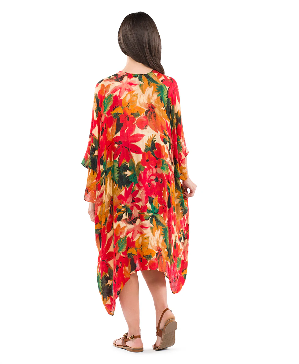 Short Ruana Cover‑Up - Image 10