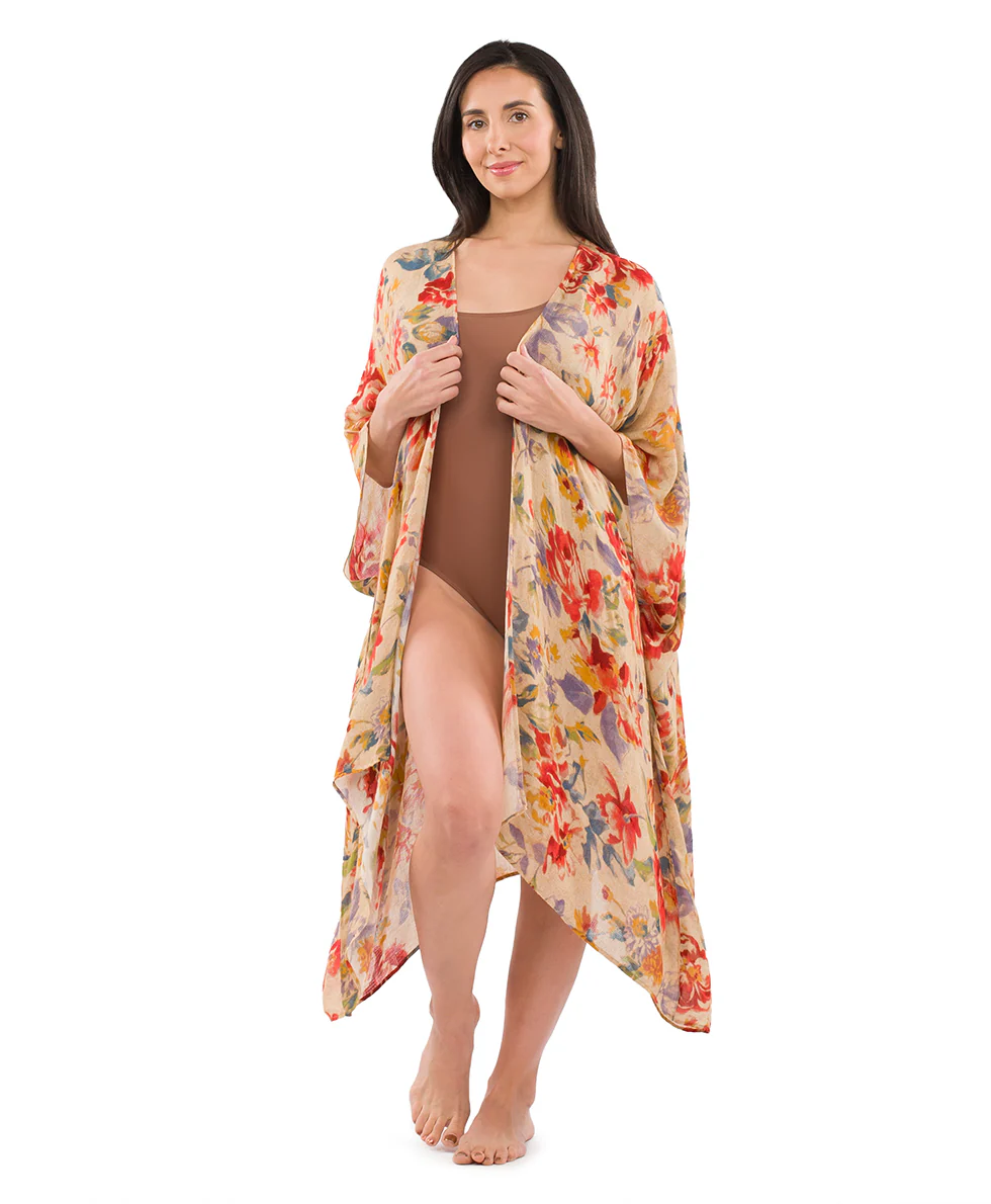Short Ruana Cover‑Up - Image 14