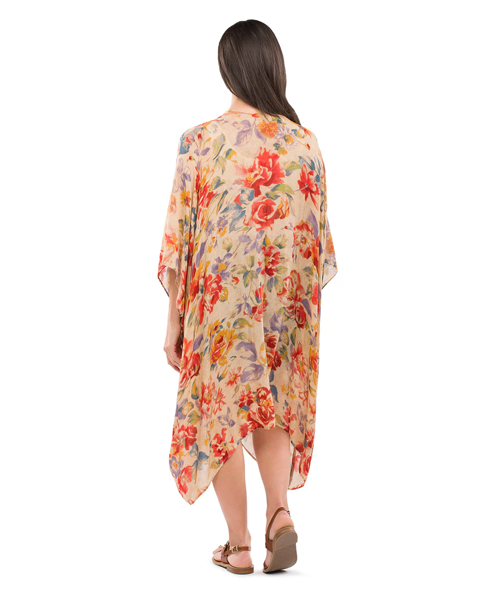 Short Ruana Cover‑Up - Image 16
