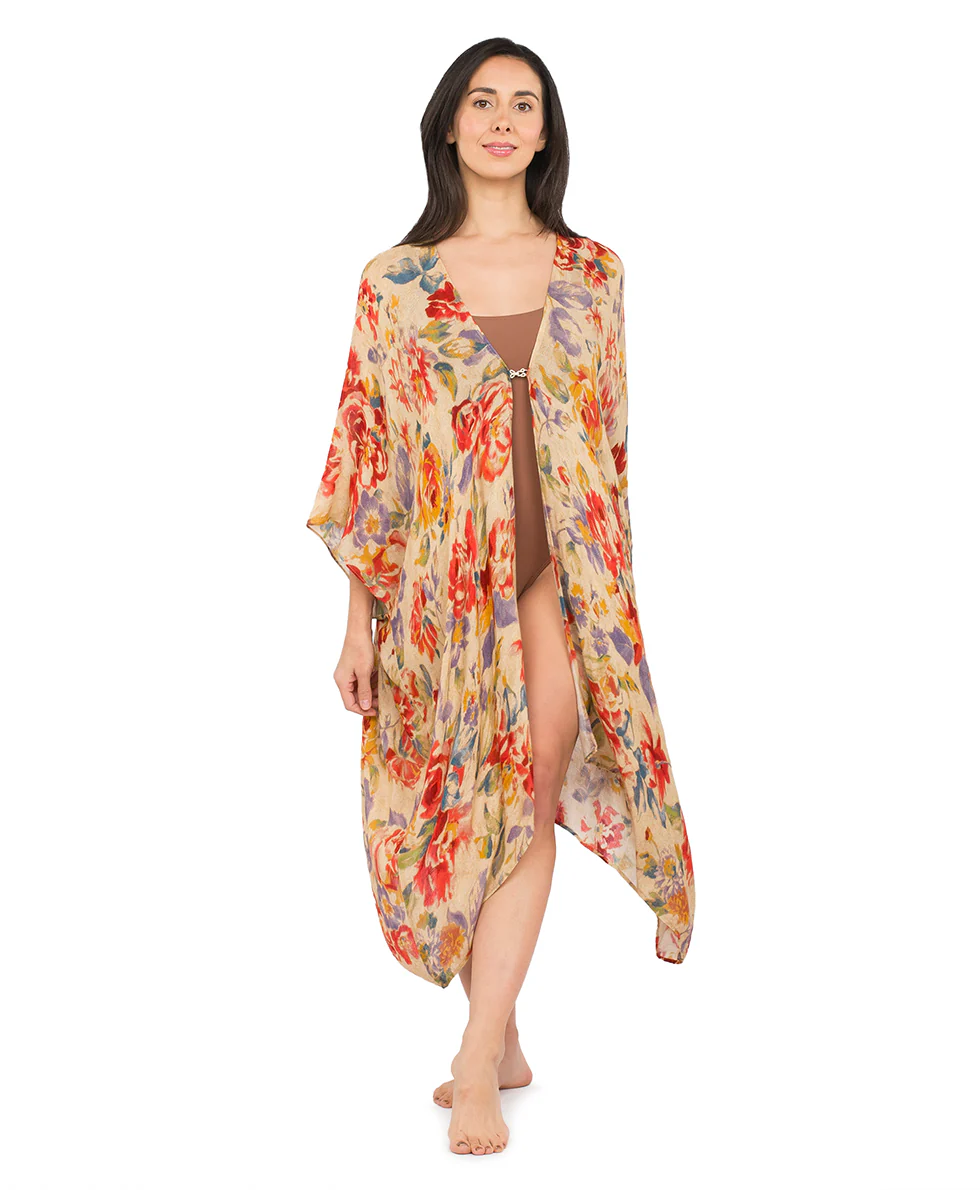 Short Ruana Cover‑Up - Image 18