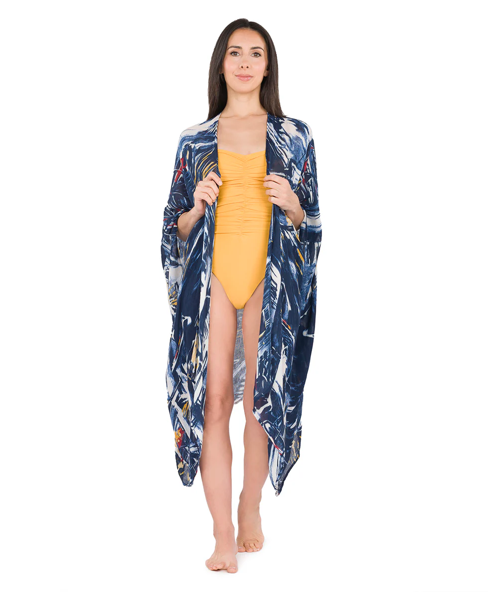 Short Ruana Cover‑Up - Image 20