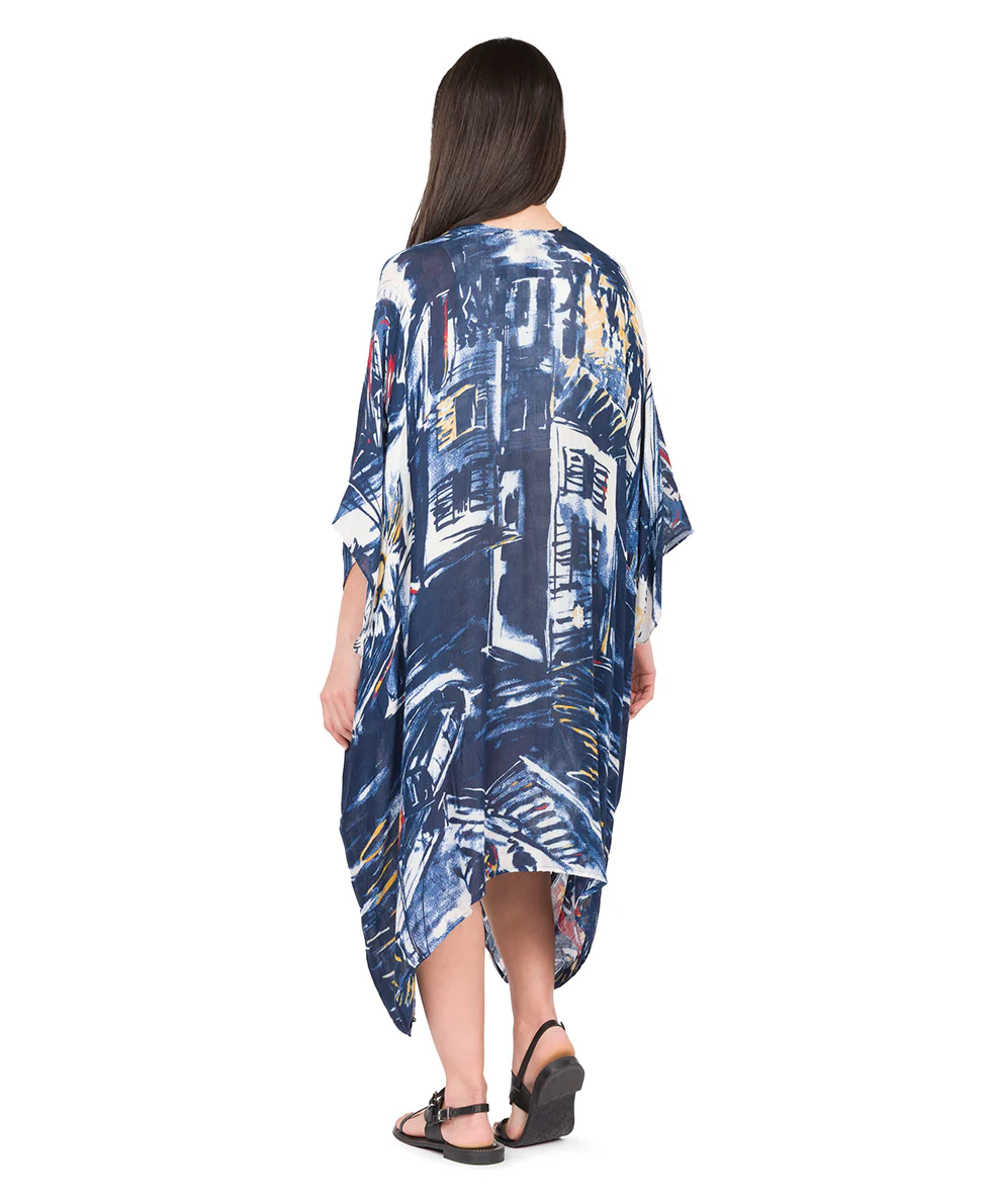 Short Ruana Cover‑Up - Image 21