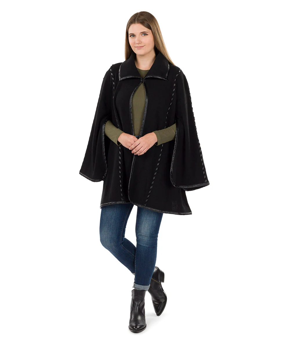 Sleeved Cape - Vintage - Image 29