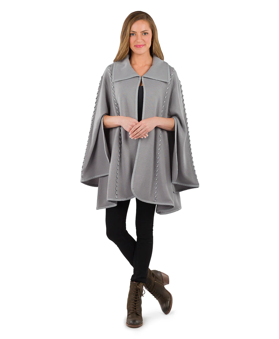 Sleeved Cape - Vintage - Image 33