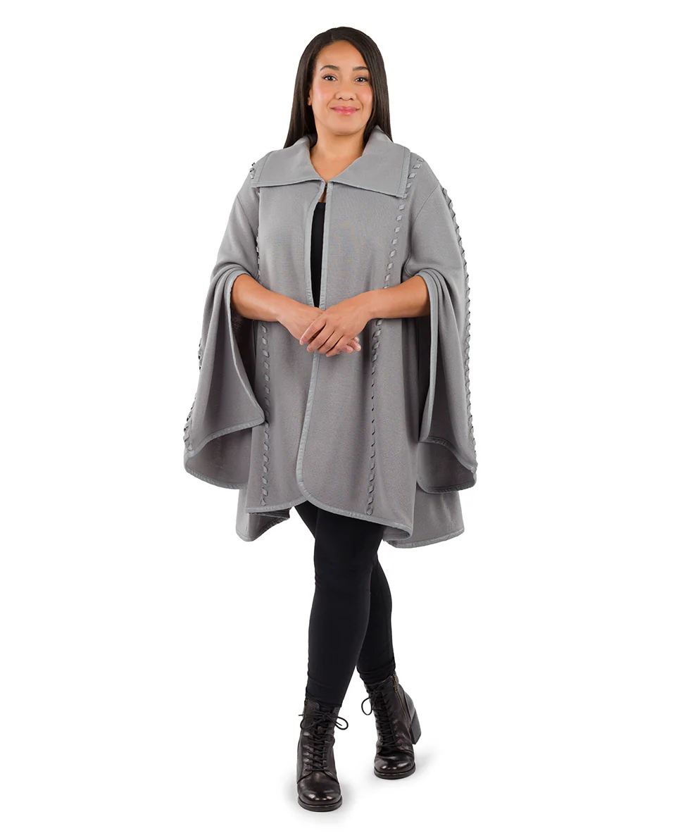 Sleeved Cape - Vintage - Image 36