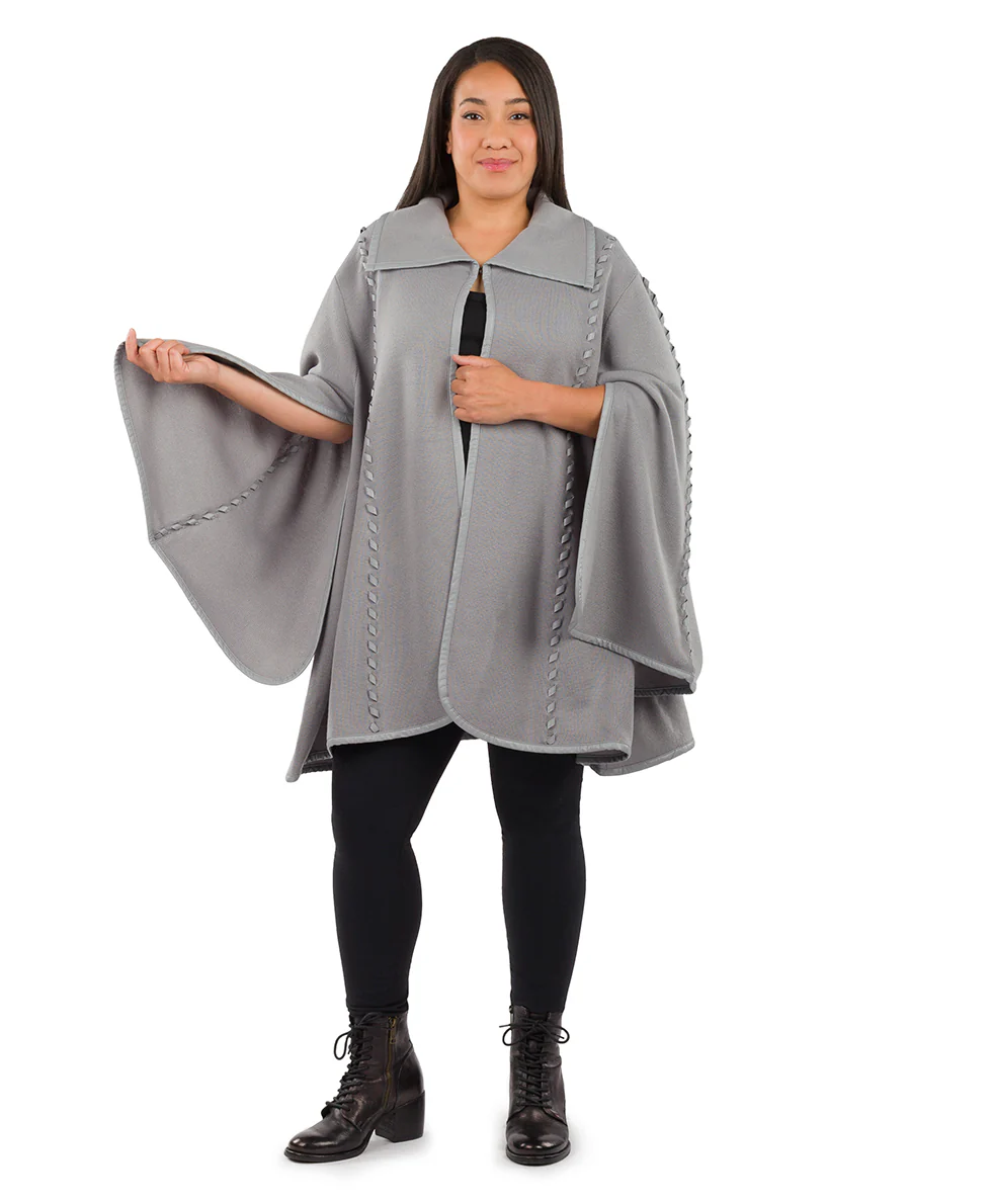Sleeved Cape - Vintage - Image 38